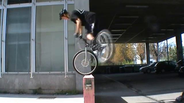 VTT TRIAL - FLORIAN TOURNIER - KOXX TRY ALL смотреть онлайн