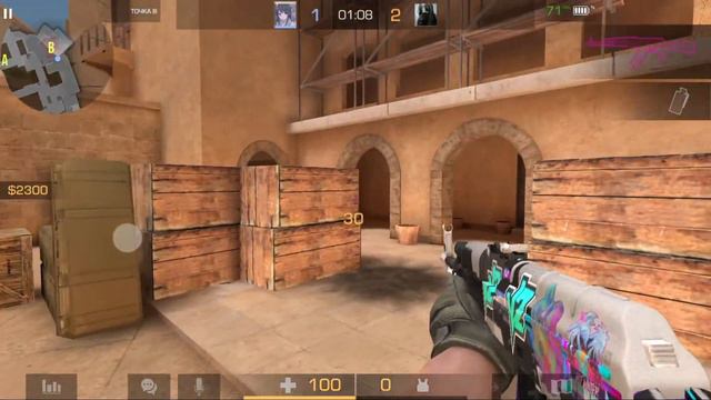 СТРИМ СТАНДОФФ 2 Я ВОЗВРАЩАЮСЬ Бесплатные дуэли смотреть онлайн