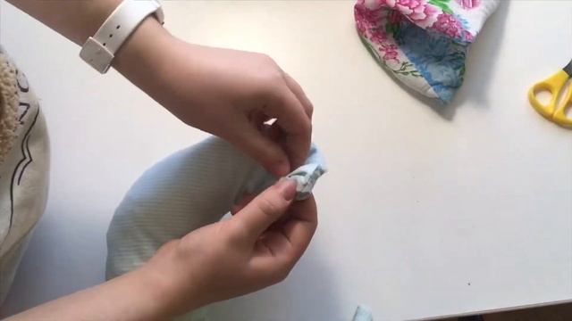 Room Project #1. Декоративные подушки.