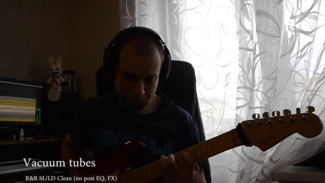 Vacuum 12ax7 Tubes Vs. AMT 12ax7 Tubes