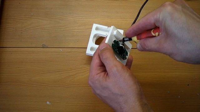 Электронный микроскоп для пайки SMD компонентов своими руками. смотреть онлайн