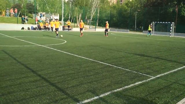 МФК "СКА 2" vs МФК "Астра" 3 : 3 смотреть онлайн