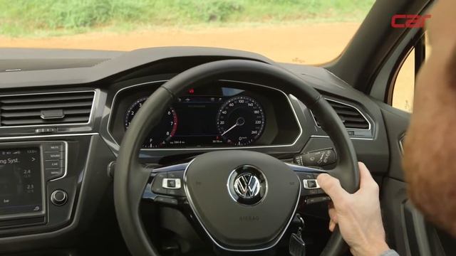 VIDEO: Volkswagen Tiguan 1,4 TSI Comfortline DSG смотреть онлайн