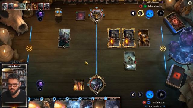 Creatureless Night Mother Wins | Elder Scrolls Legends смотреть онлайн