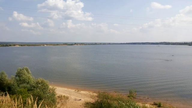 Карьер Река Ока смотреть онлайн