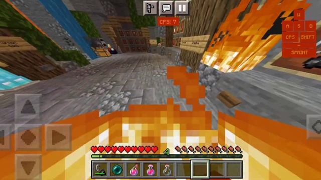 Best Client For MCPE BEDEZU CLIENT (FPS BOOST, KEYSTROKES AND CPS COUNTER) MINECRAFT PE NO CLICKBAI смотреть онлайн