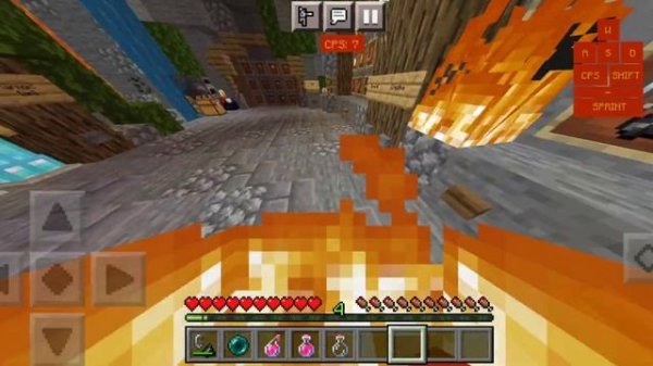 Best Client For MCPE BEDEZU CLIENT (FPS BOOST, KEYSTROKES AND CPS COUNTER) MINECRAFT PE NO CLICKBAI