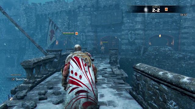 Hero Review: Centurion Part 2 - Versus Gameplay & SEASON PASS GIVEAWAY! [FOR HONOR] смотреть онлайн