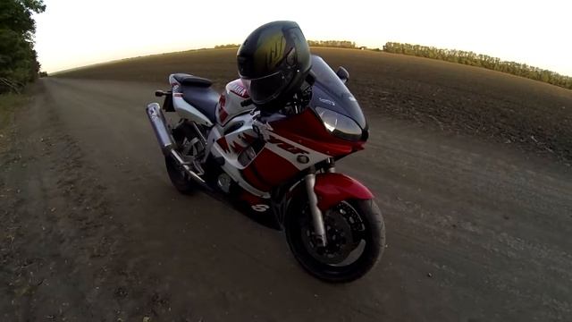 Первый сезон, подведение итогов Yamaha R6, разбор полётов. смотреть онлайн