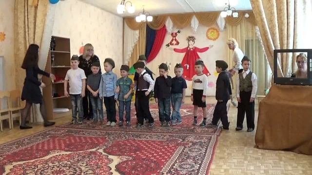 Ржев 8МАРТА УТРЕННИК Сад№29 группа 10 смотреть онлайн