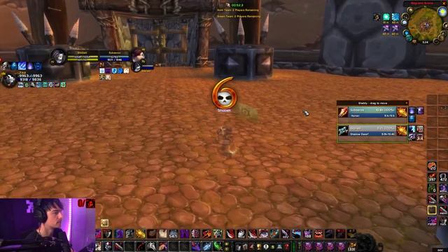 Classic TBC Arena PVP | ENDLESS 2.4.3 ROGUE MAGE