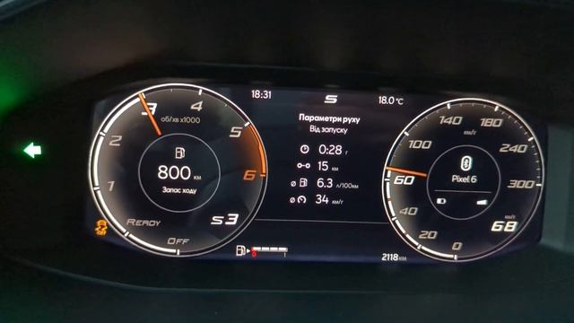 Cupra Formentor 2.0 TDI 150hp acceleration launch control 0-120km/h смотреть онлайн