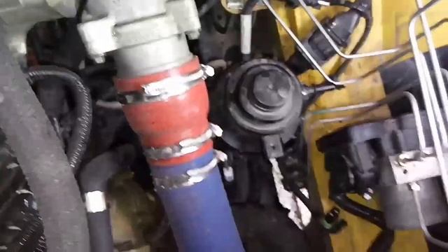 Cummins isf 2,8 замена фильтров и масла. смотреть онлайн