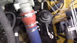 Cummins isf 2,8 замена фильтров и масла.