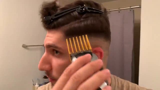 The BEST Self-Haircut Tutorial 2020 | How To Cut Your Own Hair смотреть онлайн