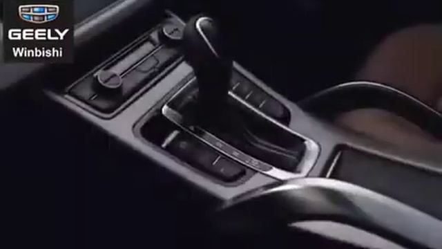 Geely Winbishi, conoce la Emgrand X7 Sport. Geely Auto Corporation. смотреть онлайн