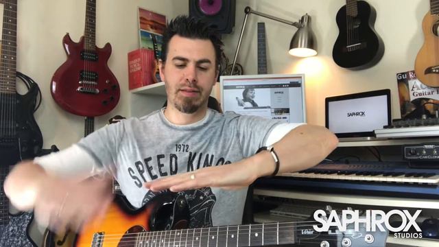 Saphrox Studios - Ibanez - Tone-Lok - LF7 Lo Fi Pedal - Gear Review смотреть онлайн