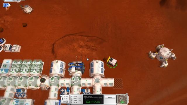 Научный прогресс - ч7 Sol 0 Mars Colonization смотреть онлайн