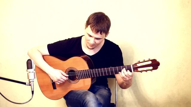 Я, признаться, проявил глупость бесконечную (переложение для гитары) смотреть онлайн