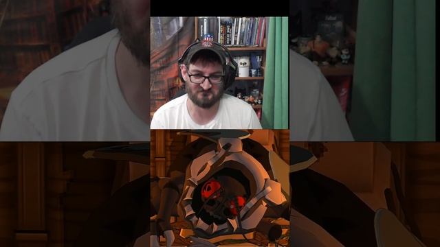 That's Not Food! - Monster Menu The Scavenger's Cookbook #shorts смотреть онлайн