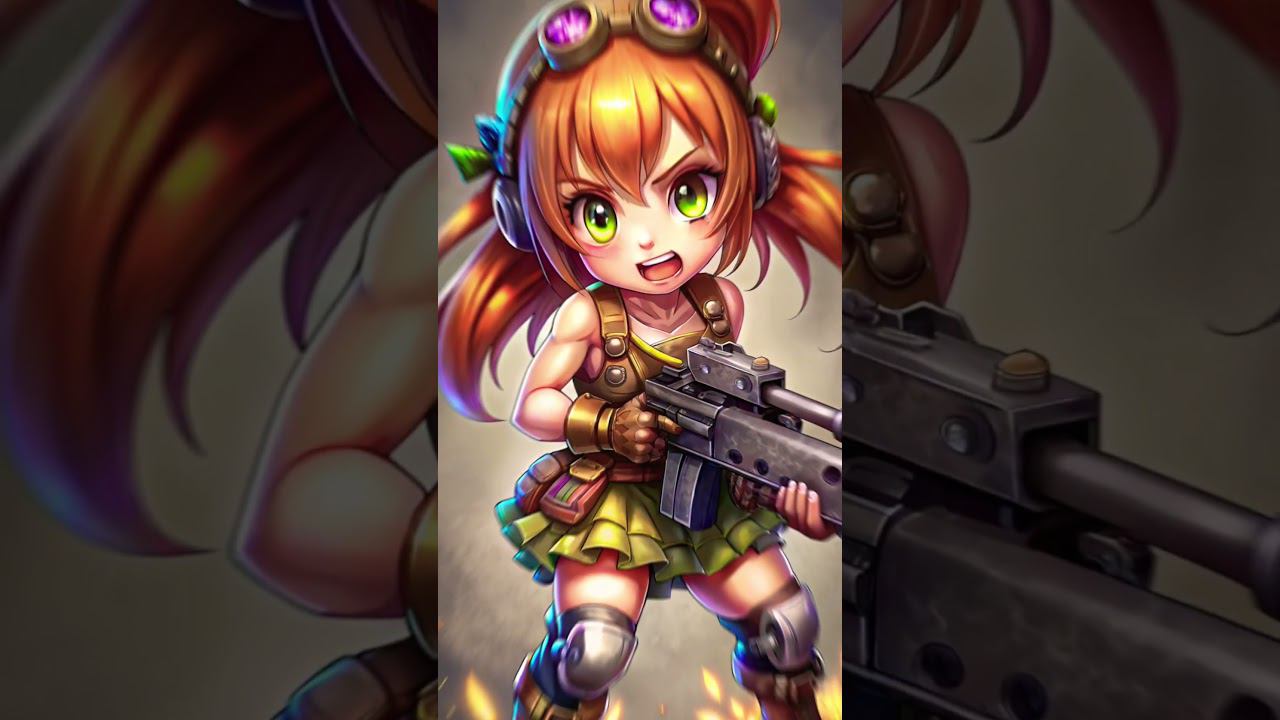 новые персонажи для игр #game смотреть онлайн