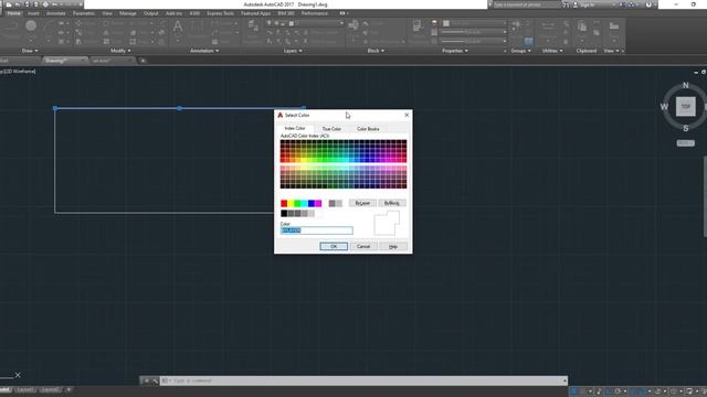 Autocad tutorial in tamil-EDCR drawing color codes-how to apply in drawing-civil tamil смотреть онлайн