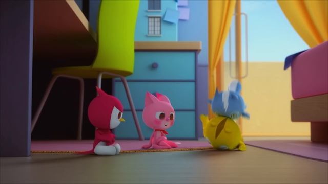 Минифорс Эпизод 28 Верни наши овощи смотреть онлайн