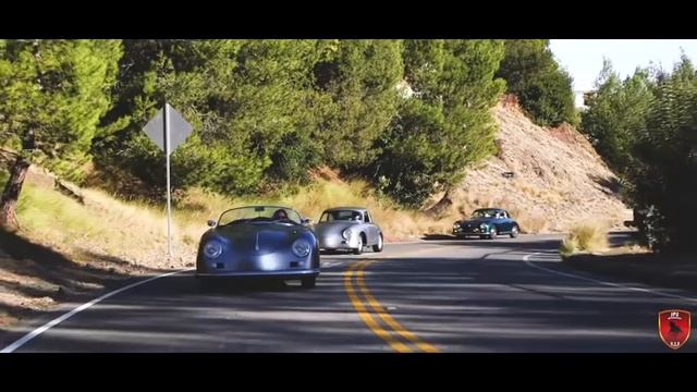 Speedster Replica by JPS Motorsports & JPS Classics смотреть онлайн
