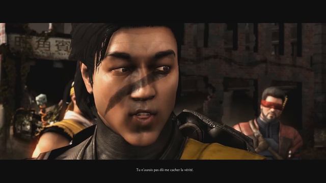 Mortal Kombat X FR | Gameplay - Episode 7 : Takeda ( PS4 ) смотреть онлайн