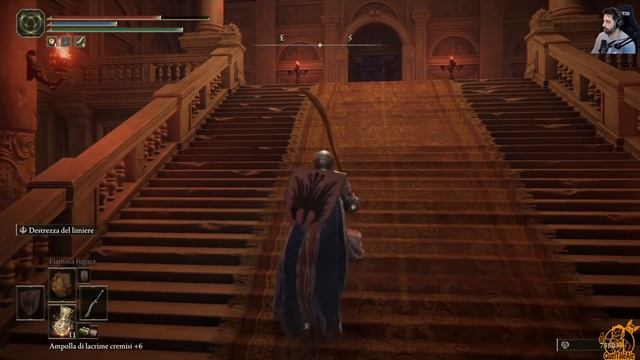 OCCHIO ALLA LAVA - Elden Ring - Gameplay ITA - Walkthrough 37 смотреть онлайн