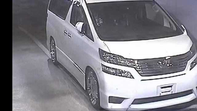 2008 TOYOTA VELLFIRE 2.4Z ANH20W