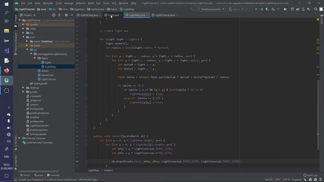 How to make Pixel Light in Java #2 | Programming Tutorial смотреть онлайн