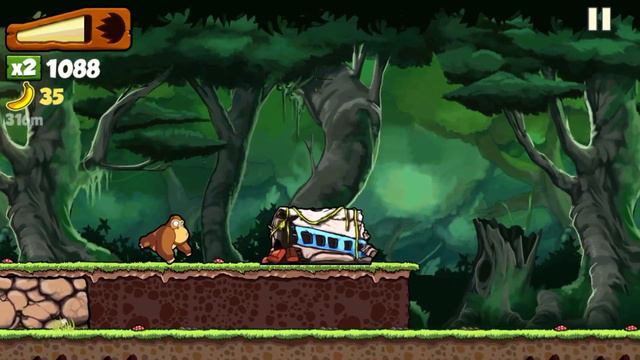 Banana Kong смотреть онлайн