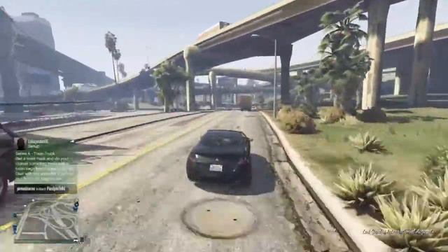 GTA 5 spinderella award смотреть онлайн