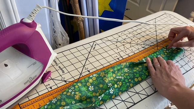 How to Make Your Own Yoga Mat Bag with Michael Burson смотреть онлайн