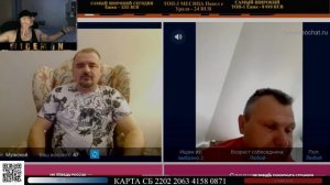 РЕАКЦИЯ НА ЧАТ РУЛЕТКУ ОТ " ТОТ САМЫЙ БАБИЧЕВ "