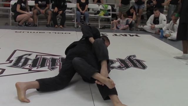 Grappling X August 15th 2021 Mat 3 Match 60 смотреть онлайн
