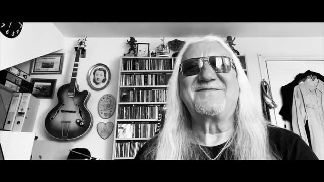 Mick Mondays - Mott The Hoople "All The Young Dudes" смотреть онлайн