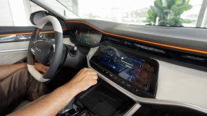 DongFeng Shine Max. Обзор нового седана. Впервые в Крыму!