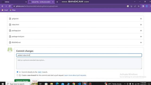 "Hosting Your Website for Free: Step-by-Step Guide to Hosting a Static Website on GitHub" смотреть онлайн