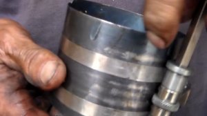 Установка поршневых колец и поршней в двигатель ваз 2101 2107