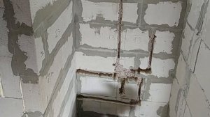 Тропический душ из Китая, смеситель скрытого монтажа, монтаж в стену. Часть 1. Мастер до всех дел.