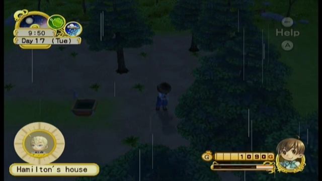 Let's Play Harvest Moon: Tree of Tranquility (Gameplay + Walkthrough) Part 12 смотреть онлайн
