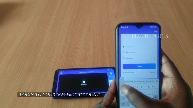 Ewelink Camera App, EWeLink Camera Turns Old Android Phones Into A Smart IP Camera