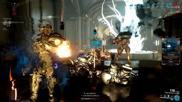 THE MUST-HAVE ITEM IN CITRINE'S LAST WISH UPDATE | WARFRAME [2023] смотреть онлайн