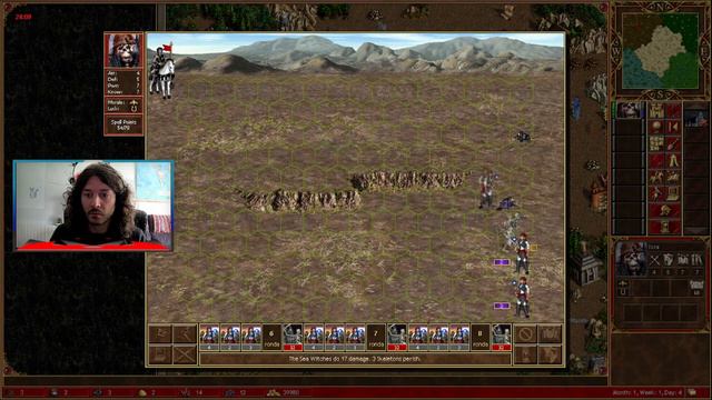 CÓMO jugar NECRÓPOLIS. Puntos DÉBILES y FUERTES. смотреть онлайн