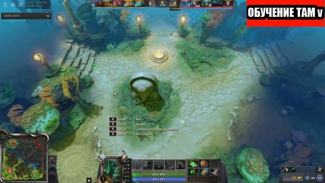 КАК ИГРАТЬ ЗА ВРЕЙС КИНГА ПОСЛЕ ФИКСА В ПАТЧЕ 7.19C ДОТА 2 | ГАЙД НА WRAITH KING 7.19C DOTA 2 смотреть онлайн