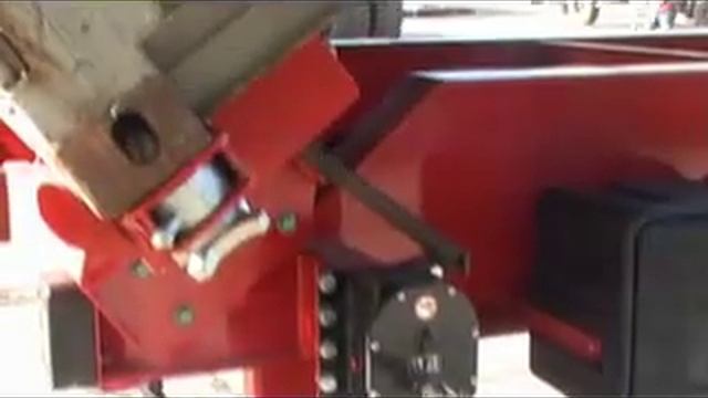 Полуприцепы-контейнеровозы Grunwald смотреть онлайн