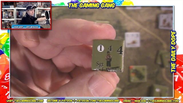 Old School Tactical Vol II: Western Front 1944-45 - Review on The Daily Dope #56 смотреть онлайн