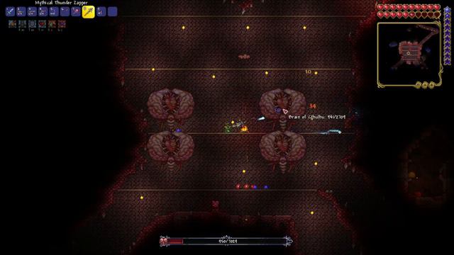 These Two TERRIBLE Bosses Got HUGE Buffs! (Terraria 1.4.4) смотреть онлайн